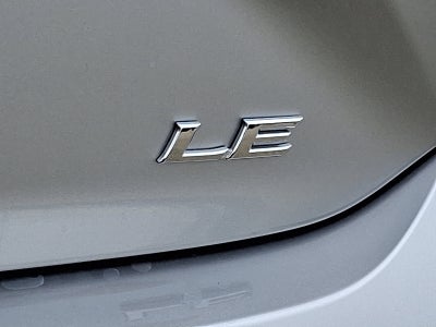 2026 Toyota Camry Base