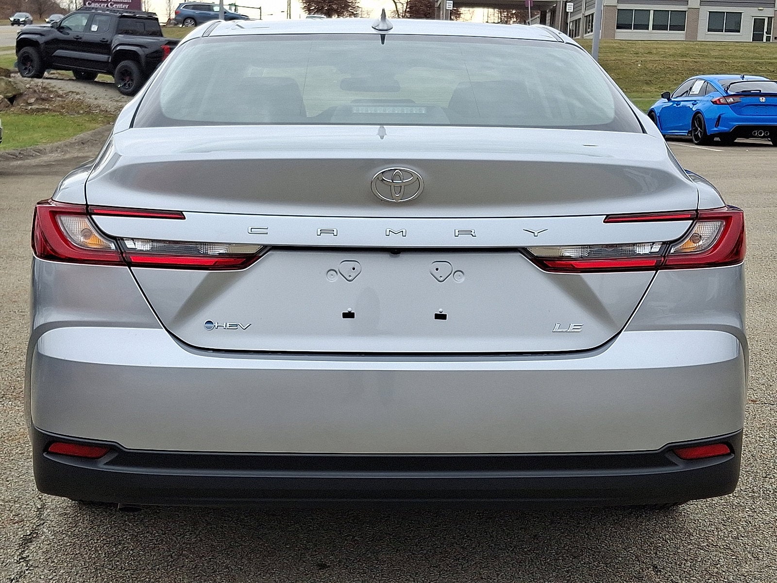 2026 Toyota Camry Base