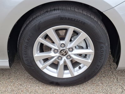 2026 Toyota Camry Base