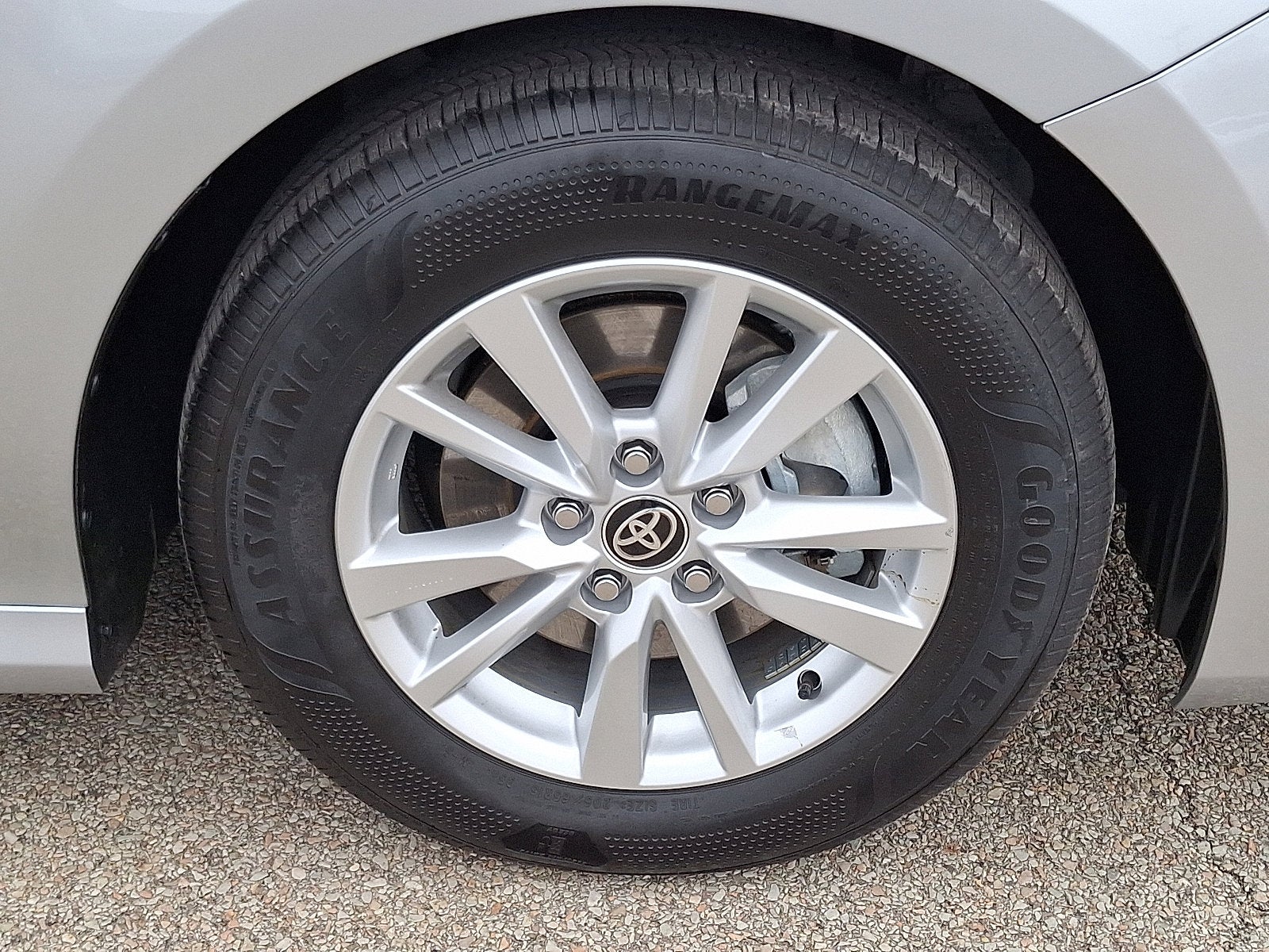 2026 Toyota Camry Base