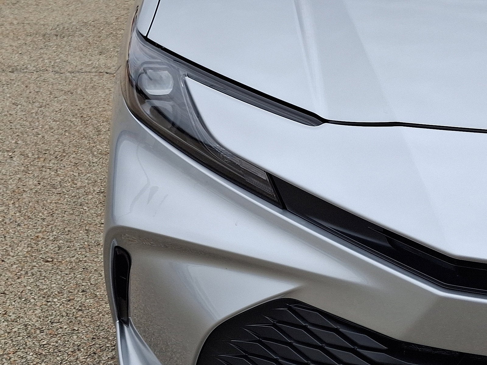 2026 Toyota Camry Base