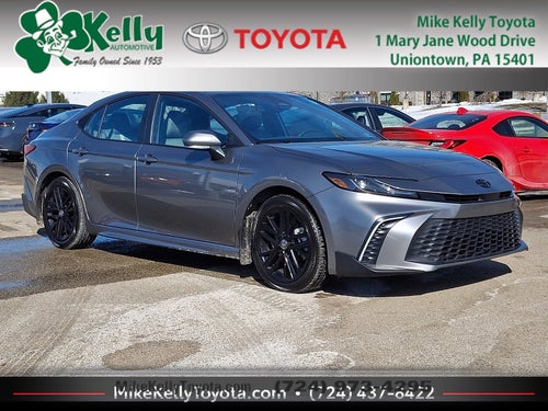 2026 Toyota Camry Base