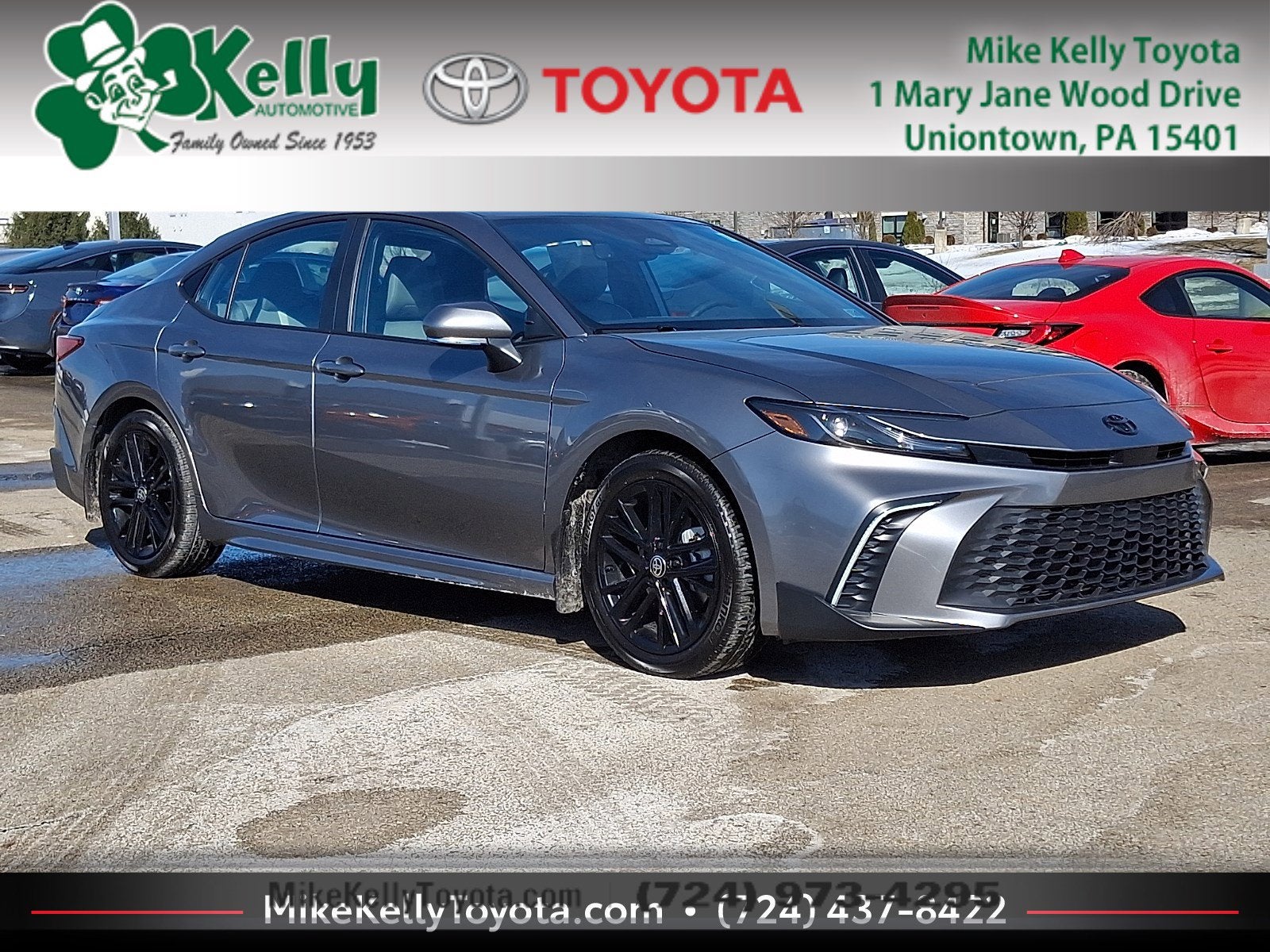 2026 Toyota Camry Base