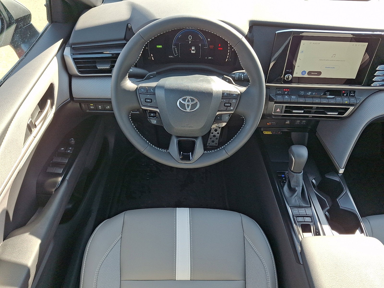 2026 Toyota Camry Base