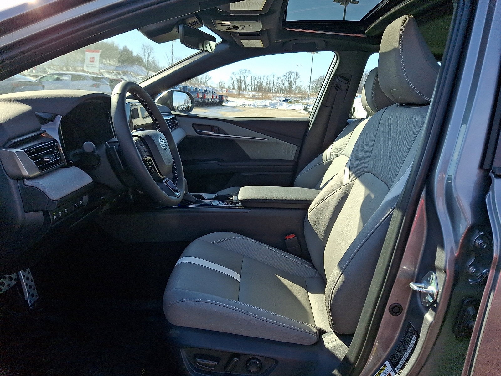 2026 Toyota Camry Base