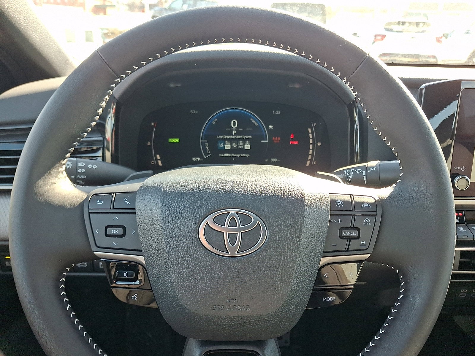 2026 Toyota Camry Base