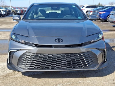 2026 Toyota Camry Base