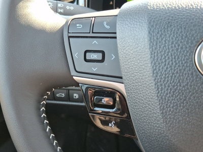 2026 Toyota Camry Base