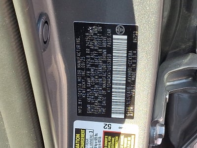 2026 Toyota Camry Base