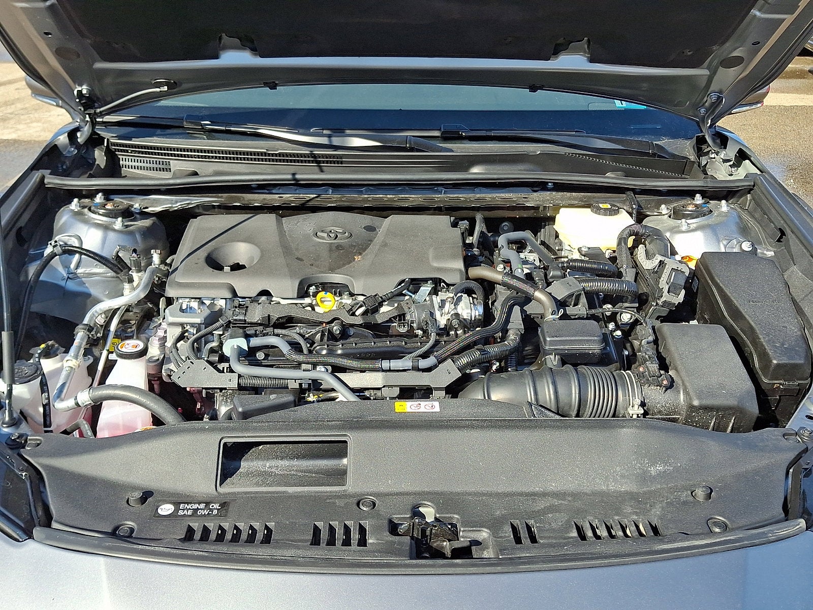 2026 Toyota Camry Base