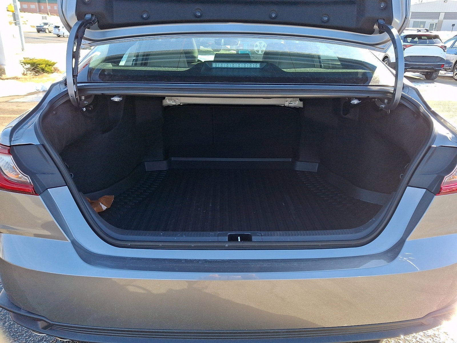 2026 Toyota Camry Base