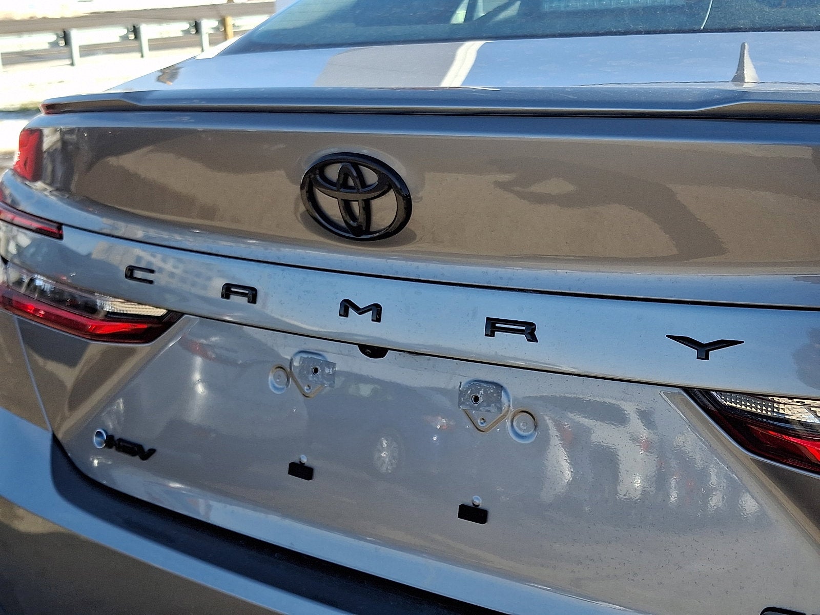 2026 Toyota Camry Base