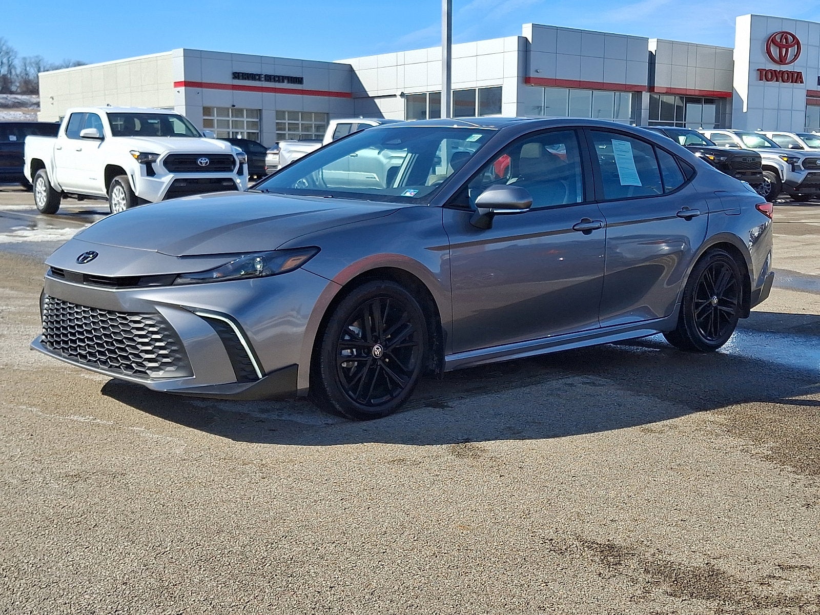 2026 Toyota Camry Base