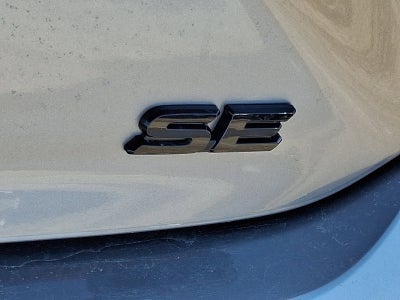 2026 Toyota Camry Base