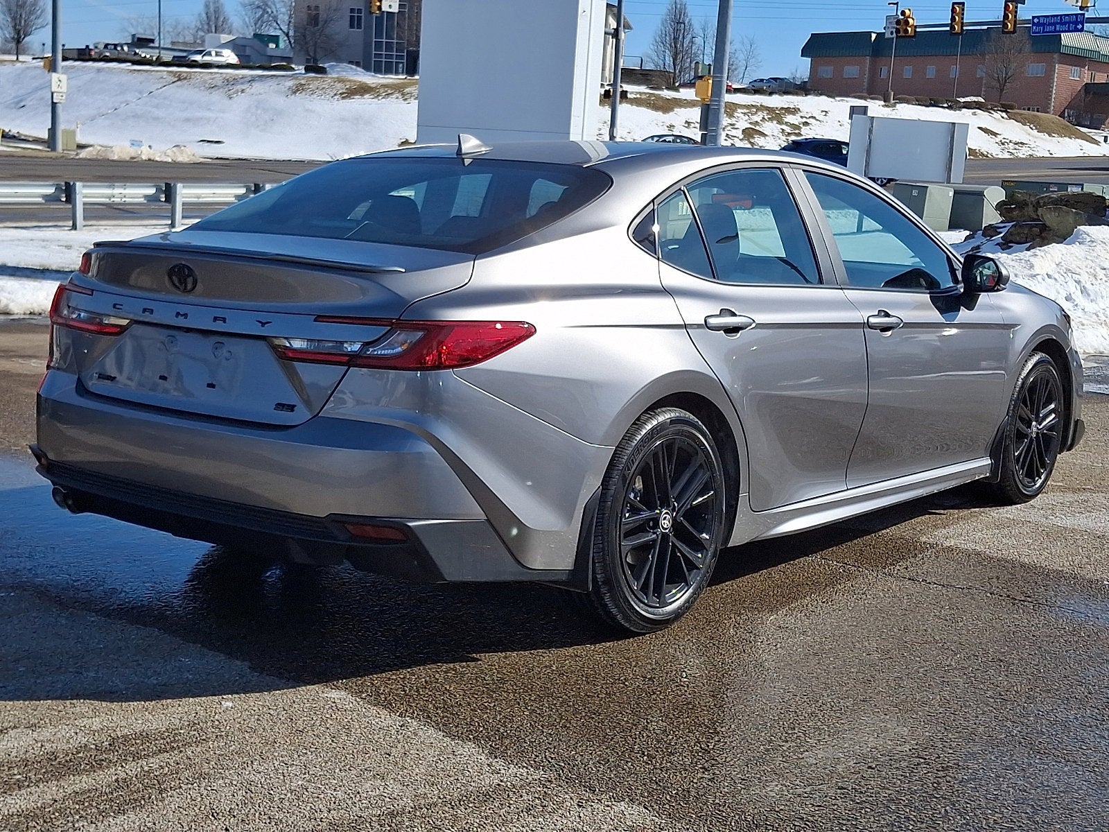 2026 Toyota Camry Base