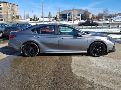 2026 Toyota Camry Base