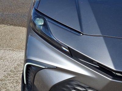 2026 Toyota Camry Base