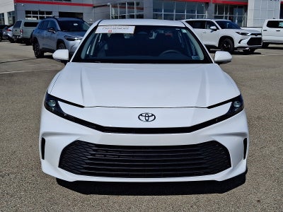 2026 Toyota Camry LE