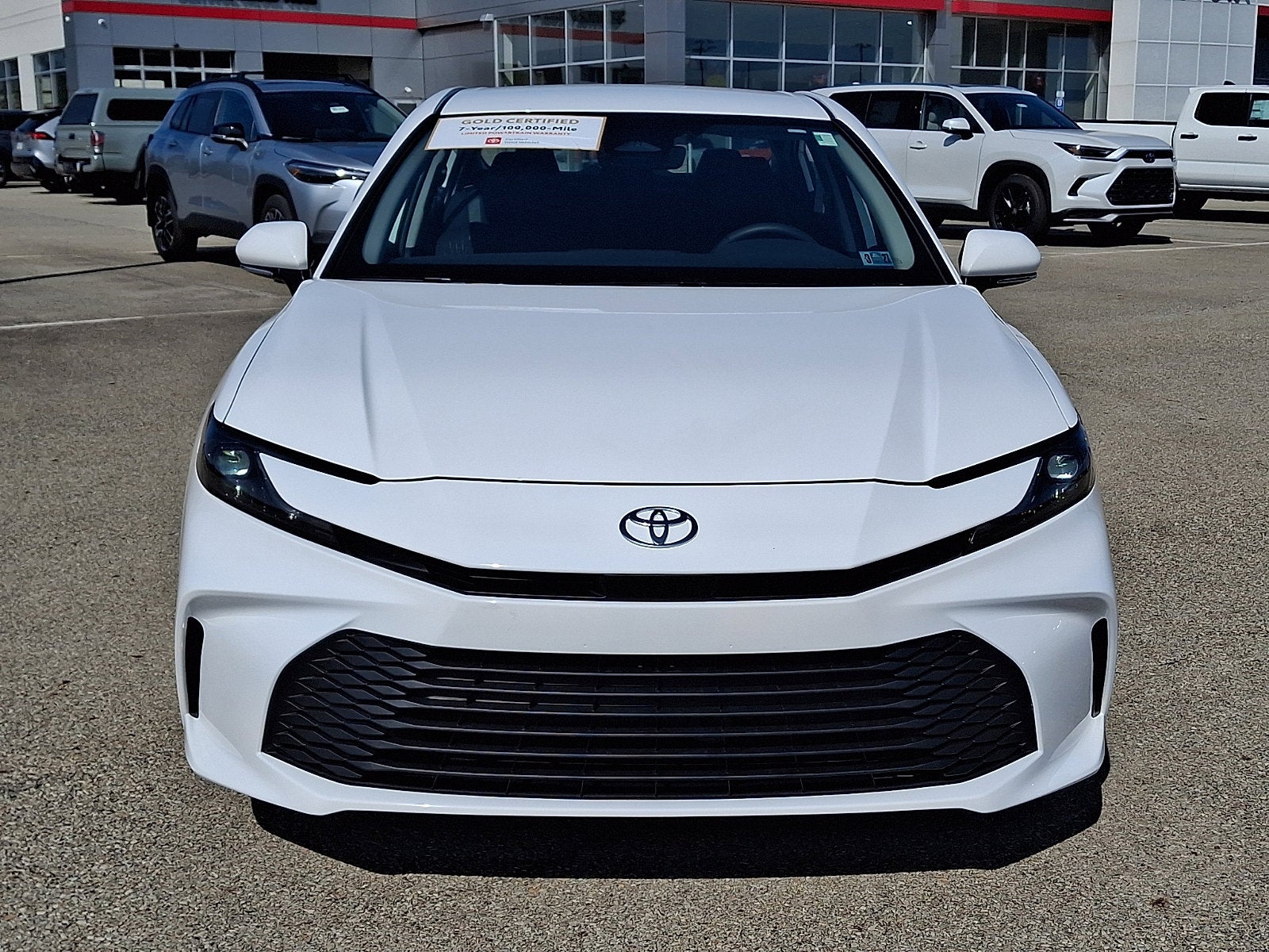 2026 Toyota Camry LE