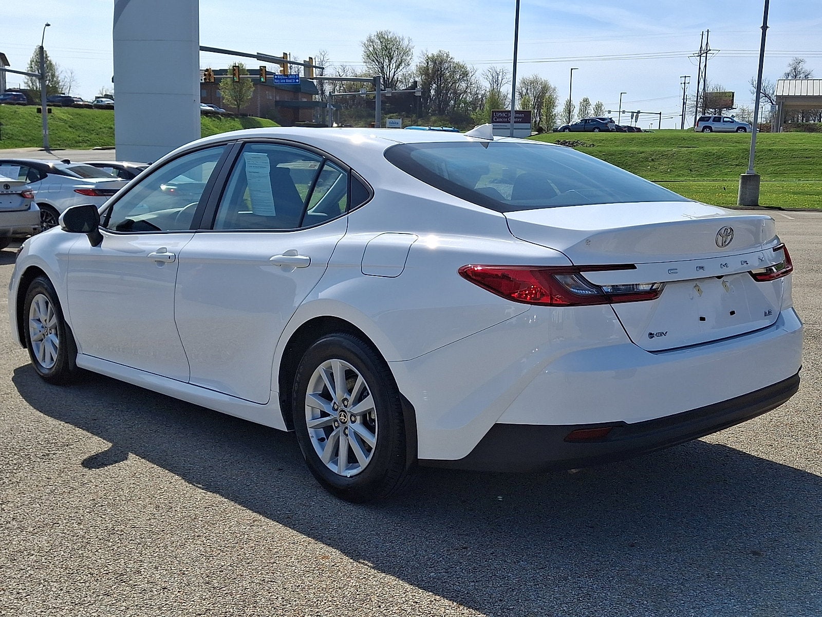 2026 Toyota Camry LE