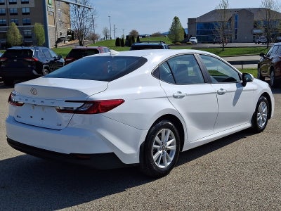 2026 Toyota Camry LE
