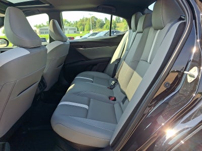 2025 Toyota Camry Base