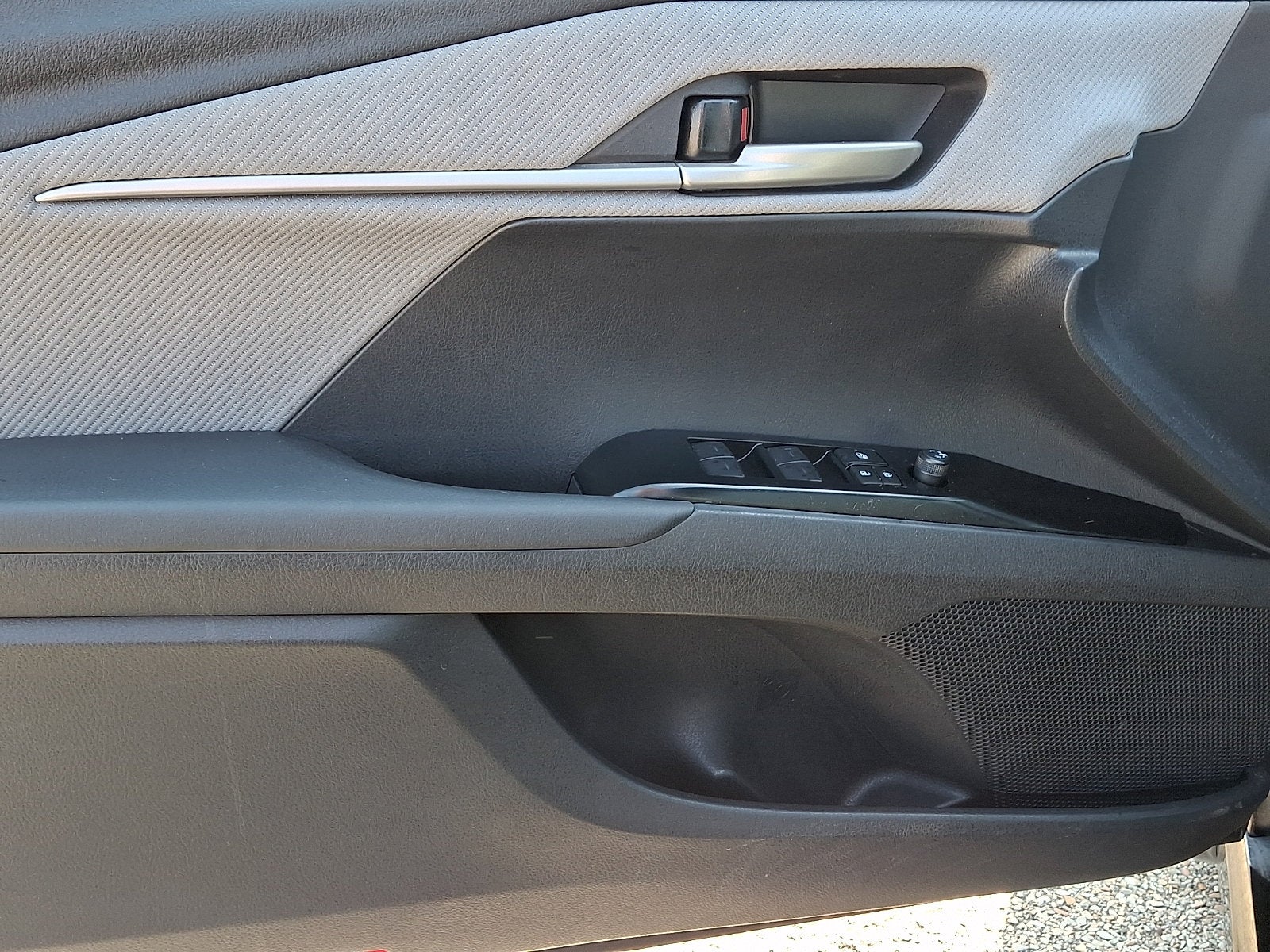 2025 Toyota Camry Base