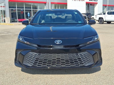 2025 Toyota Camry Base