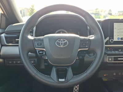 2025 Toyota Camry Base
