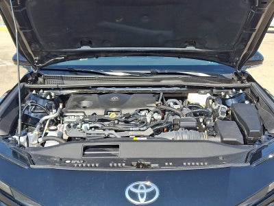 2025 Toyota Camry Base