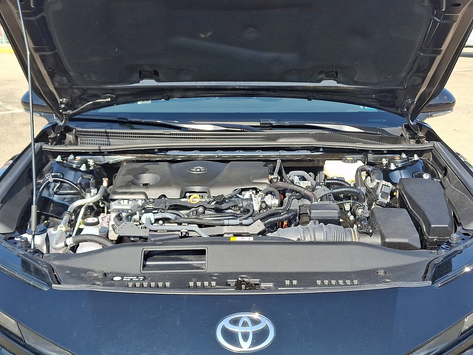 2025 Toyota Camry Base