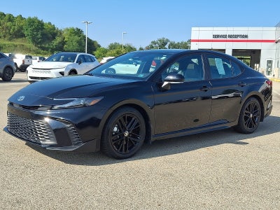 2025 Toyota Camry Base