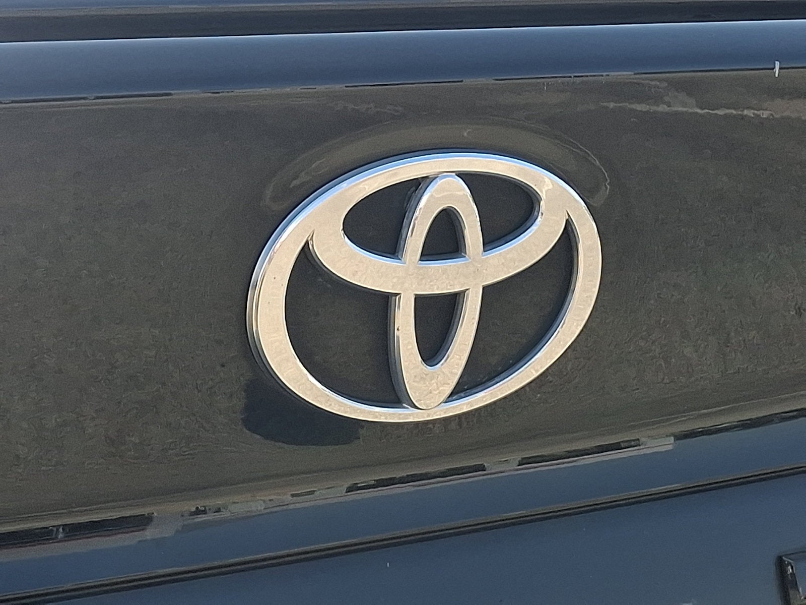 2025 Toyota Camry Base