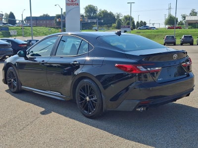 2025 Toyota Camry Base