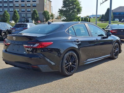 2025 Toyota Camry Base