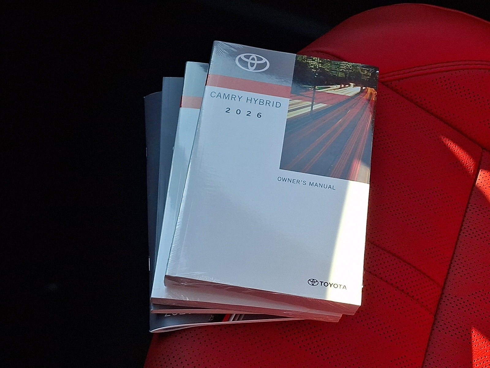 2026 Toyota Camry Base