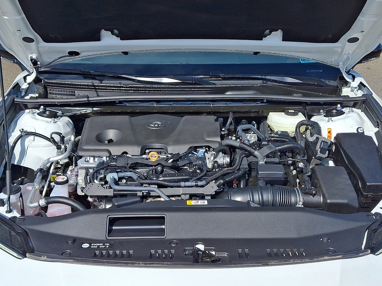 2026 Toyota Camry Base