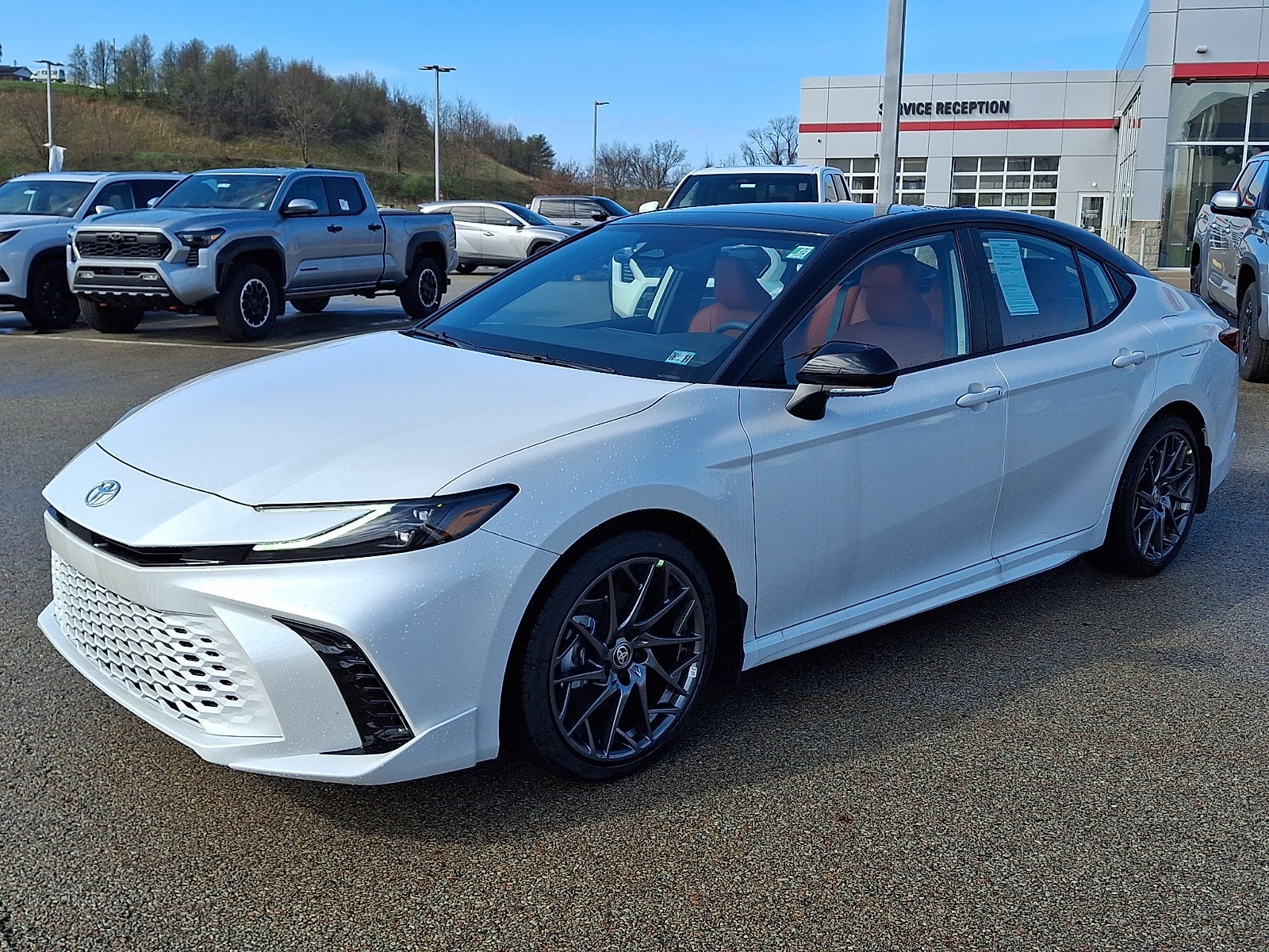 2026 Toyota Camry Base