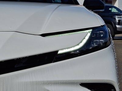 2026 Toyota Camry Base