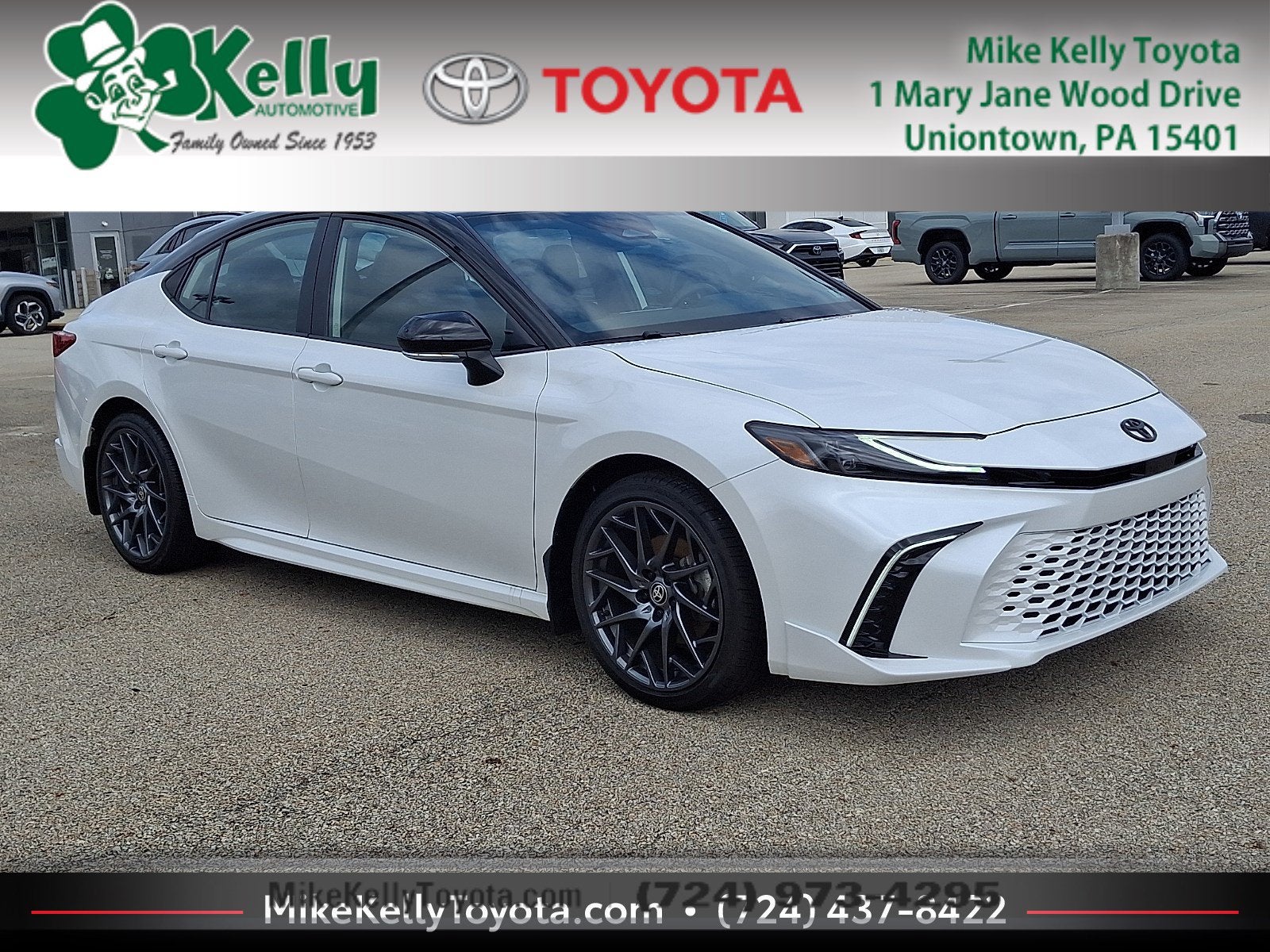 2025 Toyota Camry Base