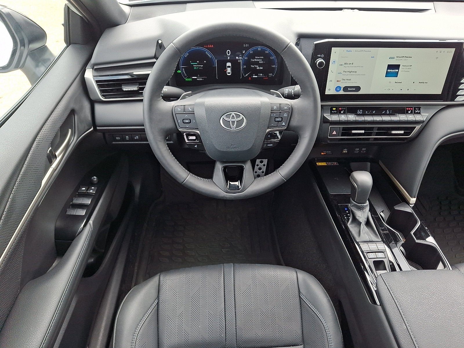 2025 Toyota Camry Base