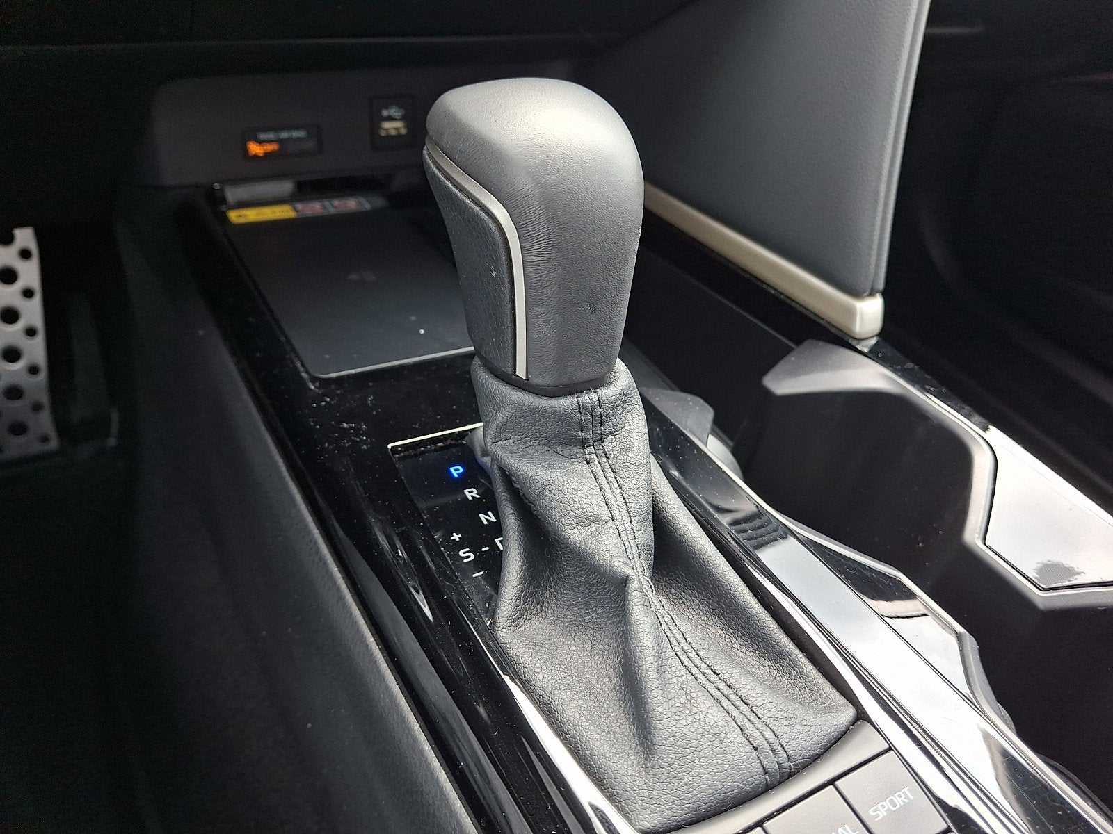 2025 Toyota Camry Base
