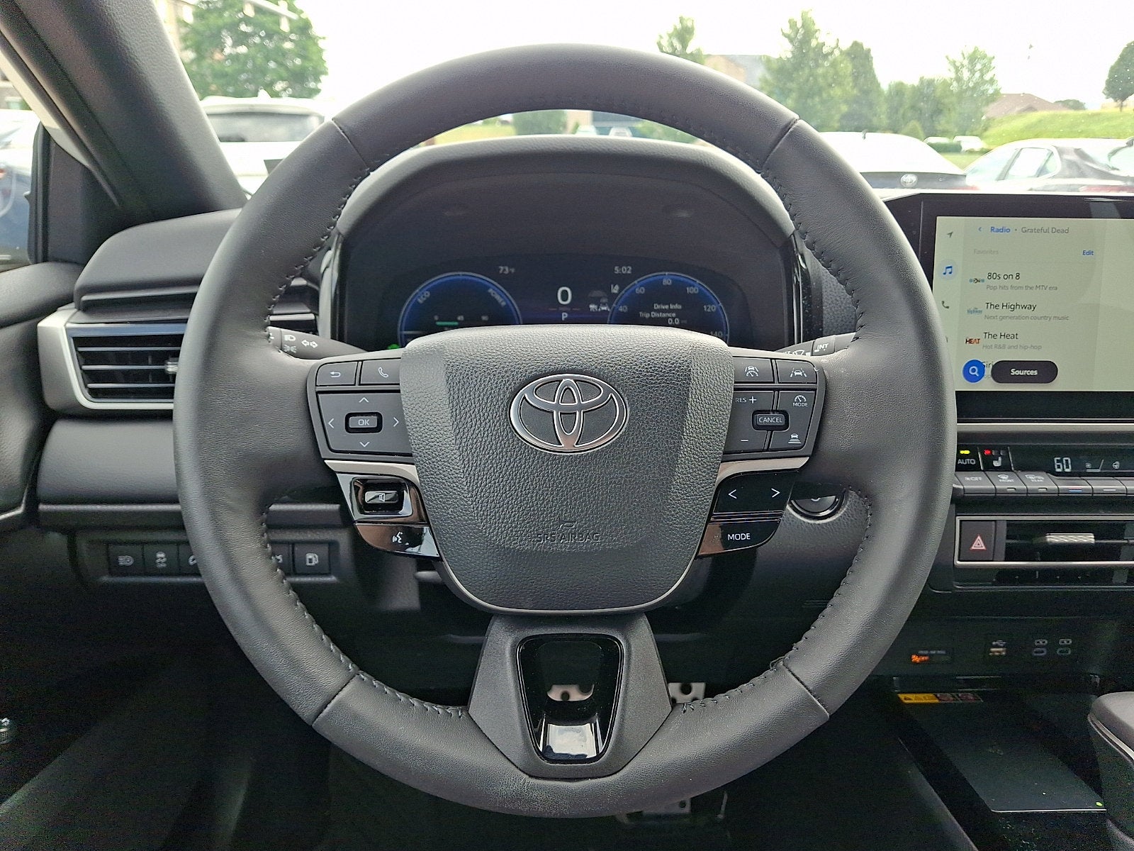 2025 Toyota Camry Base