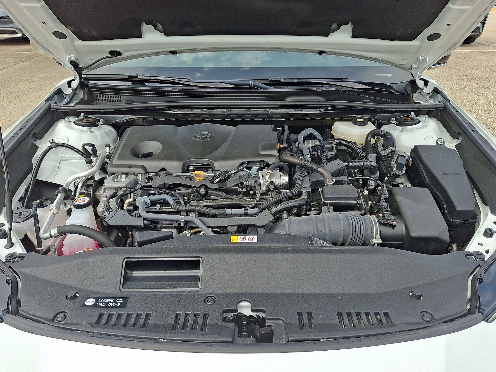 2025 Toyota Camry Base