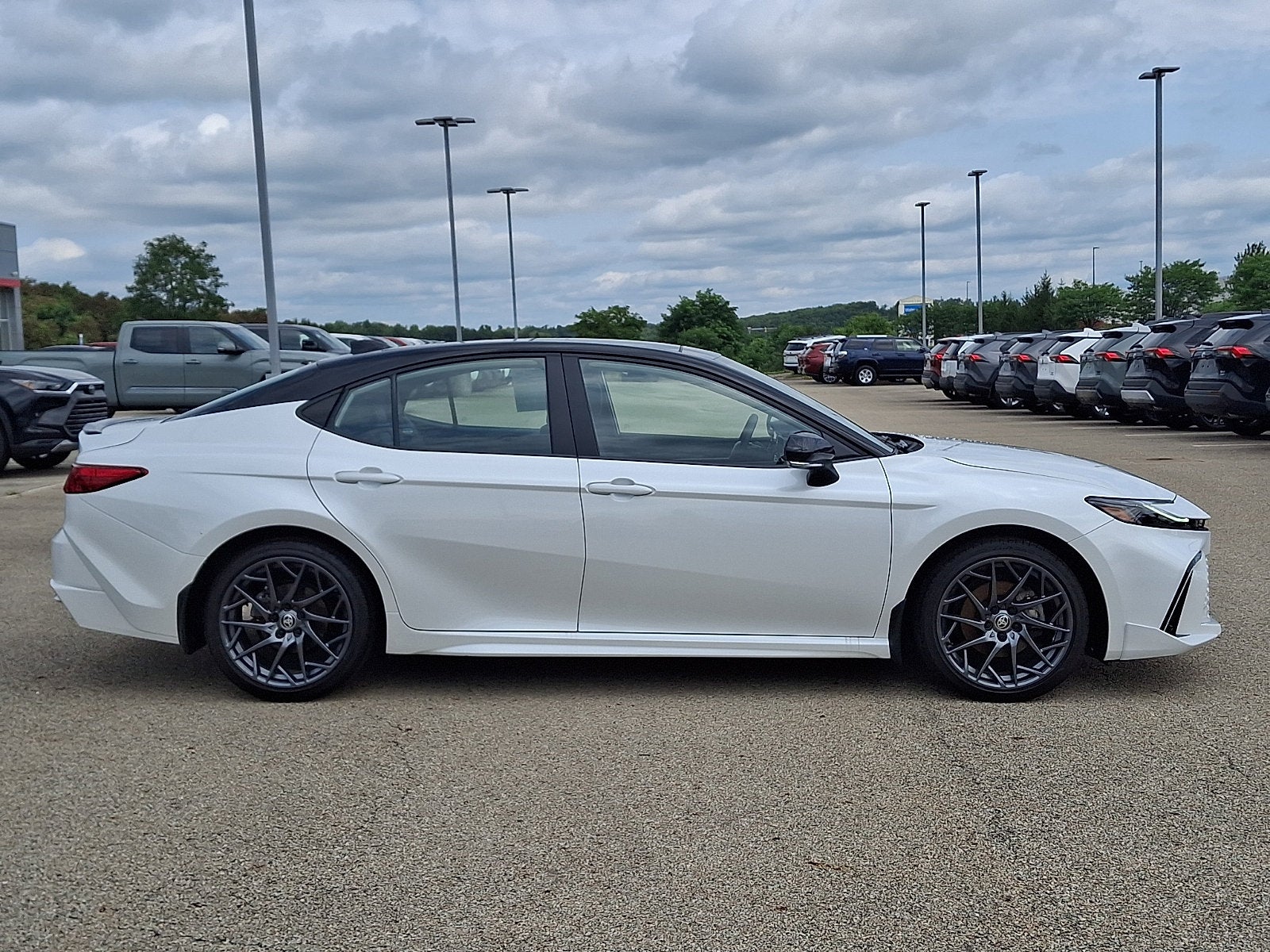 2025 Toyota Camry Base