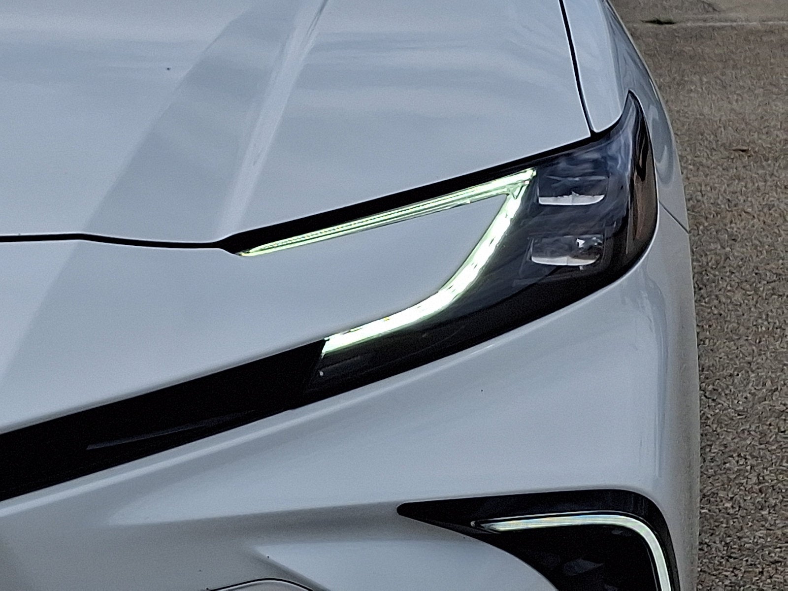 2025 Toyota Camry Base