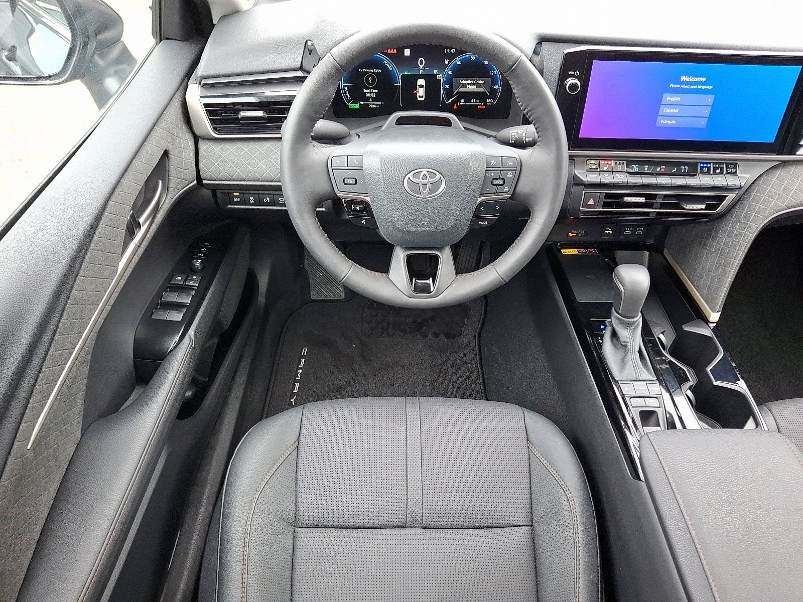 2025 Toyota Camry Base