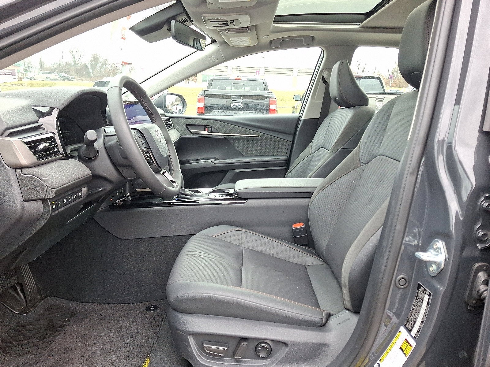 2025 Toyota Camry Base