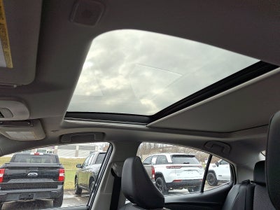 2025 Toyota Camry Base