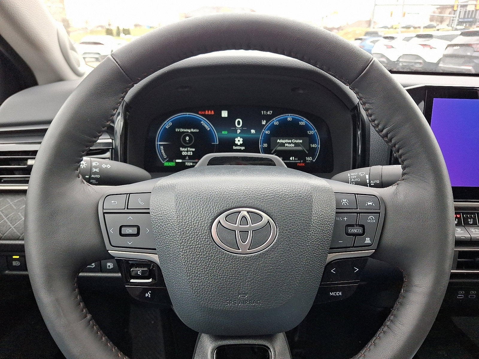 2025 Toyota Camry Base